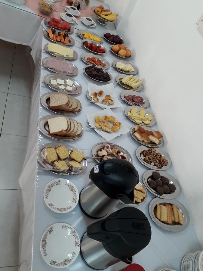 Pousada Florenza Bento Gonçalves Buitenkant foto